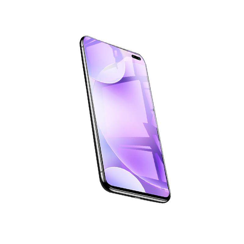 vivoy31s钢化膜防窥全屏覆盖