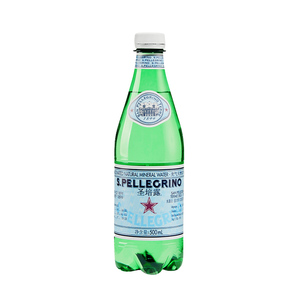 普娜矿泉水高端进口瓶整箱250ml