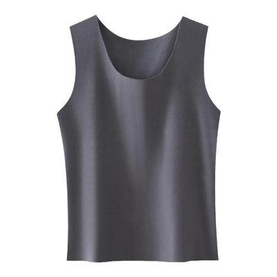 加肥加大德绒背心男大号坎肩马甲