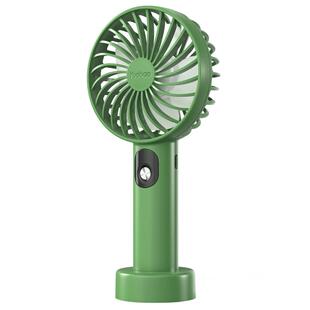 【20年品牌】羽博迷你手持小风扇便携式随身usb可充电小风扇小型学生宿舍办公室桌上吹辅食插电大风力长续航