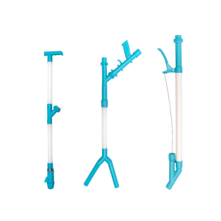 施肥器配件大全施肥专用工具农用撒化肥机神器撒肥机施肥枪铲软管