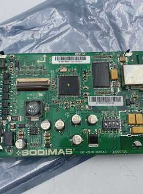 Display Sodimas SAF Color A3N67231 Lift Elevator Parts