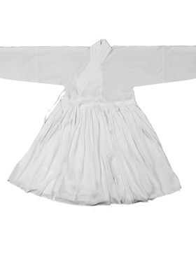 纯棉明制贴里汉服甲胄内搭弄潮记