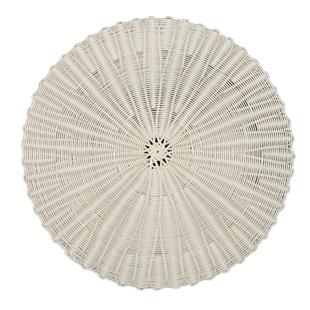 仿草垫子蒸包子蒸笼垫 藤条藤编蒸垫 硅胶蒸笼布馒头垫 圆形藤编