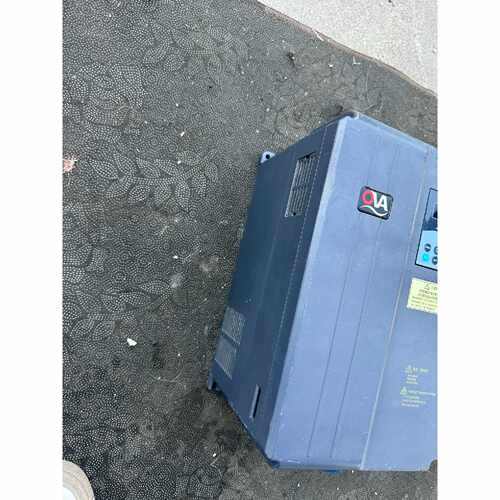 议价欧华变频器EM590G11P15T4B实物拍摄功能已维修