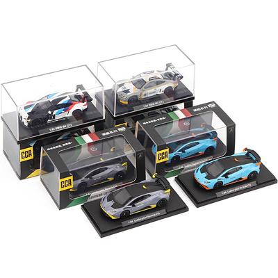 CCA正版宝马164合金车模多款