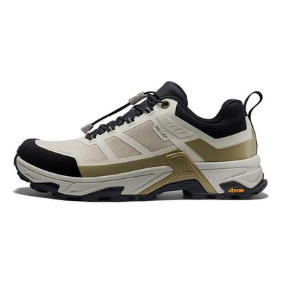 伯希和大师低帮徒步鞋Vibram防滑