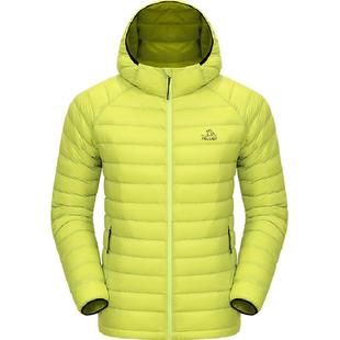 【P系列】伯希和户外1000蓬羽绒服男秋冬抗极寒PERTEX鹅绒登山服