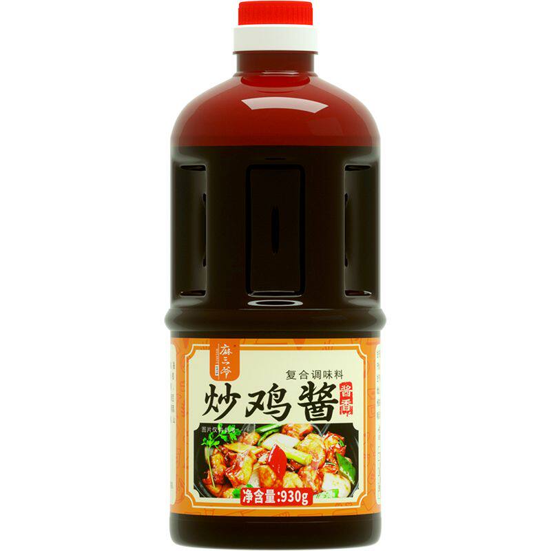 炒鸡酱山东秘制临沂炒鸡料
