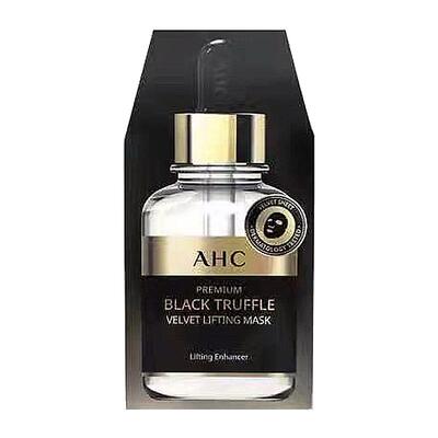 AHC黑金面膜韩国补水保湿