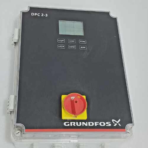Grundfos DPC 2-3 Intelligent Three-Phase Digital Controller