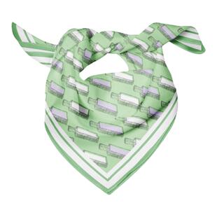 上海博物馆宅兹中国方升方巾女披肩式护颈纯棉文创生日礼物礼品