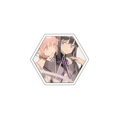 魔法少女小圆周边鹿目圆原创同人