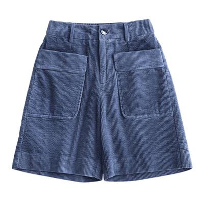 阔腿直筒短裤子五分裤