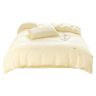 可定制A类华夫格被套纯棉100全棉拼色单件定做尺寸180x200被罩