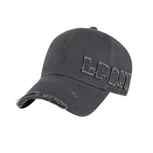 【所有女生的衣橱直播间】lackpard帽子纯棉硬顶棒球帽春夏鸭舌帽