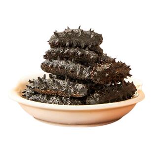 【正宗同仁堂品牌】北京同仁堂淡干海参400g辽参礼盒送长辈旗舰店