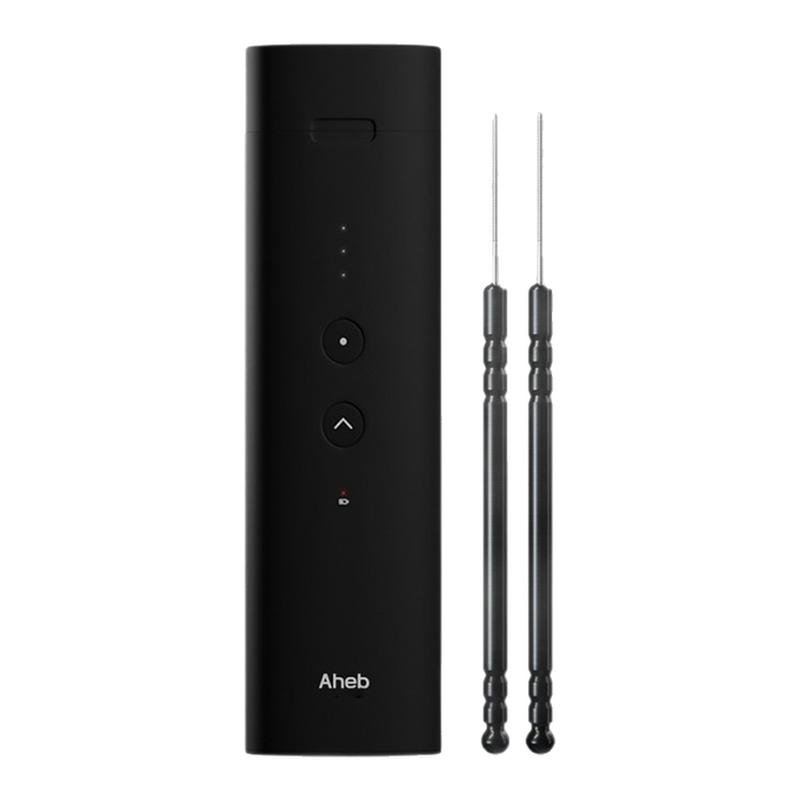 韩国aheb电热睫毛器浪姐4同款