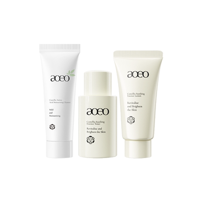 aoeo抗糖抗氧套组无惧熬夜肌