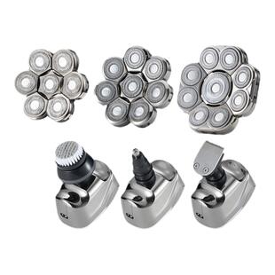 komingdon/科明顿光头理发器原装剃须刀刀头配件 两件包邮