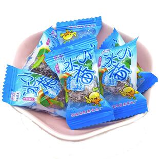 凯泰小冰梅糖果梅子果脯蜜饯果干500g办公室休闲小吃零食散称袋装