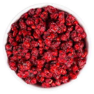 五味子500g正品东北五味子长白山特产新鲜新货油籽非野生中药非茶