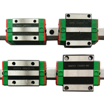 直线导轨线性滑轨轨道滑块线轨