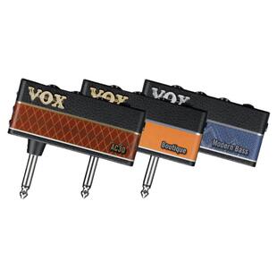 VOX耳放amplug3三代耳机效果器音箱模拟放大器电吉他贝斯失真摇滚