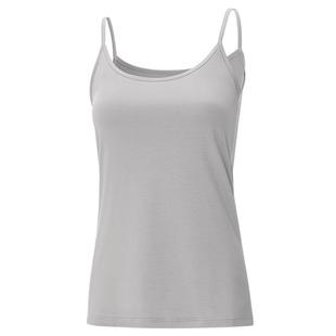 简云美背小吊带背心女夏季薄款莫代尔内搭遮副乳打底上衣宽松内衣