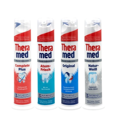 汉高德国美白去渍牙膏