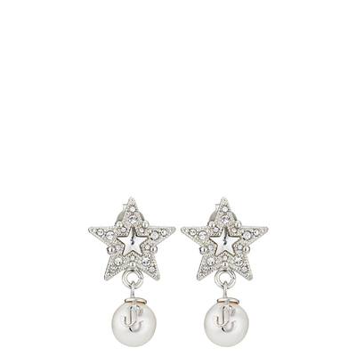 JIMMYCHOO/STAREARRING耳环