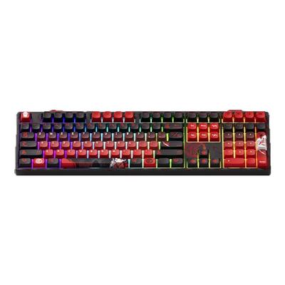 AKKO 画江湖之不良人联名机械键盘游戏办公蓝牙无线电脑通用键盘