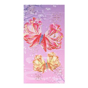 传统古风红包袋创意通用新款精致烫金马年利是封2026高端定制logo