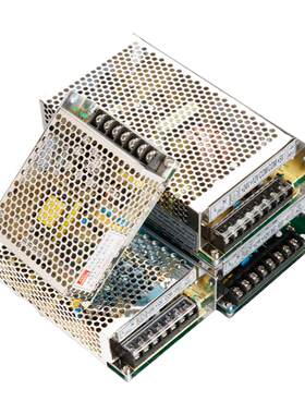 明伟多路输出开关电源60w200w