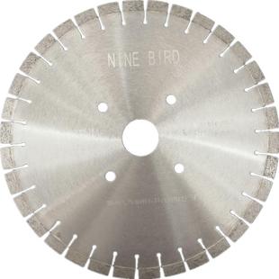 350mm金刚石切割片锋利型花岗岩石材红外线切割机锯片圆锯片专用