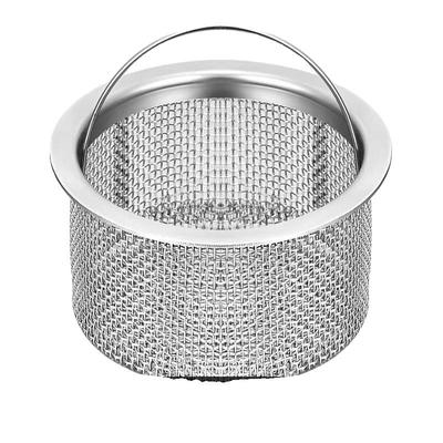 加粗加厚不锈钢水槽过滤网