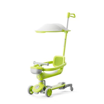 酷骑三轮车自行车平衡车1-5岁