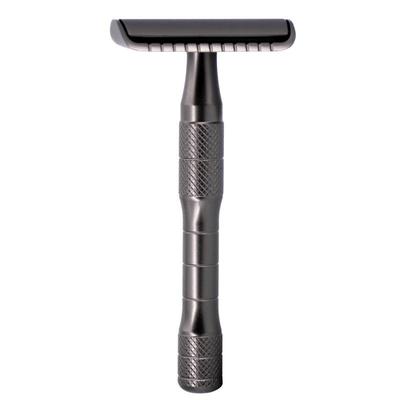 小蛮腰纯铜老式礼盒手动剃须刀