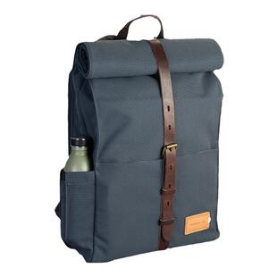 property of小众设计背包荷兰帆布通勤防水骑行男士双肩包旅行