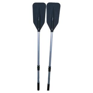 冲锋舟铝合金船桨加长万向桨加厚塑料桨叶充气船橡皮艇皮划艇划船