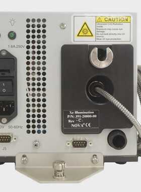 NOVA NovaScan 391-20000-00 Xe 照明 3095 可正常工作