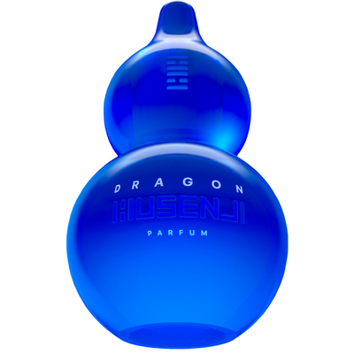 五行葫芦福禄香水摆件「白龙」