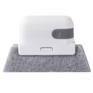 窗户缝隙刷清洁工具家用大扫除门窗玻璃槽沟凹槽卫生死角擦窗神器