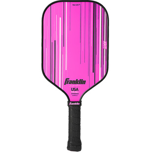 Franklin匹克球拍专业级pickleball匹克球拍板比赛级玻璃纤维拍面