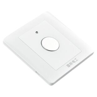 家用延时触控开关面板智能感应灯延迟开关楼道楼梯过道触摸开关