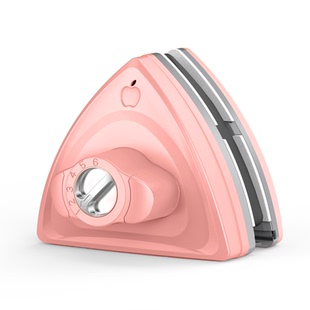 洁匠双面擦玻璃神器单双层三层通用款擦窗器调磁家政保洁高层擦窗