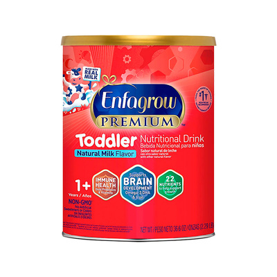 美国非转基因3段1040g6罐奶粉