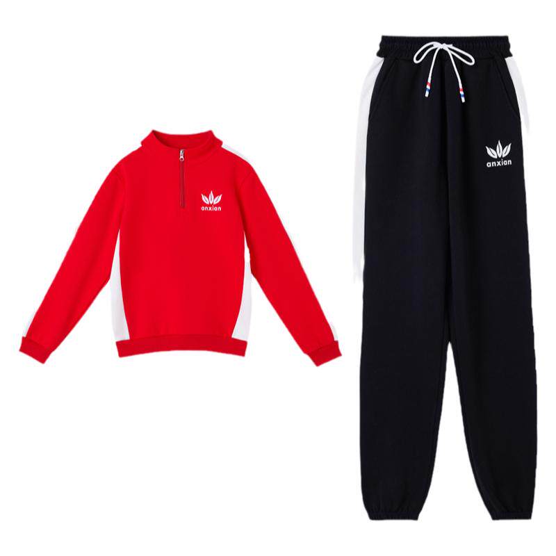 广场舞服装时尚运动灯笼裤健身操团体跳舞裤子鬼步舞晨练运动裤