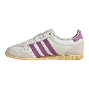 「T头鞋」JAPAN W复古薄底经典运动鞋女子adidas阿迪达斯三叶草