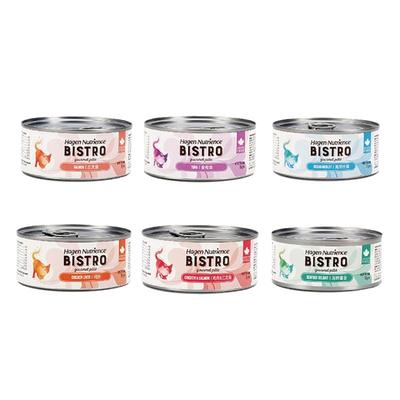 宠儿HagenNutrience罐头主食